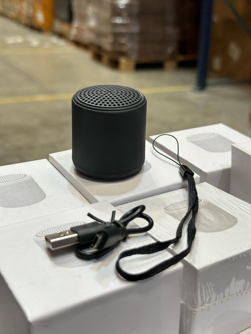 Parlante Portátil BlueTooth