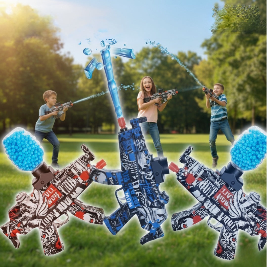 Pistola Hidrogel Automatica