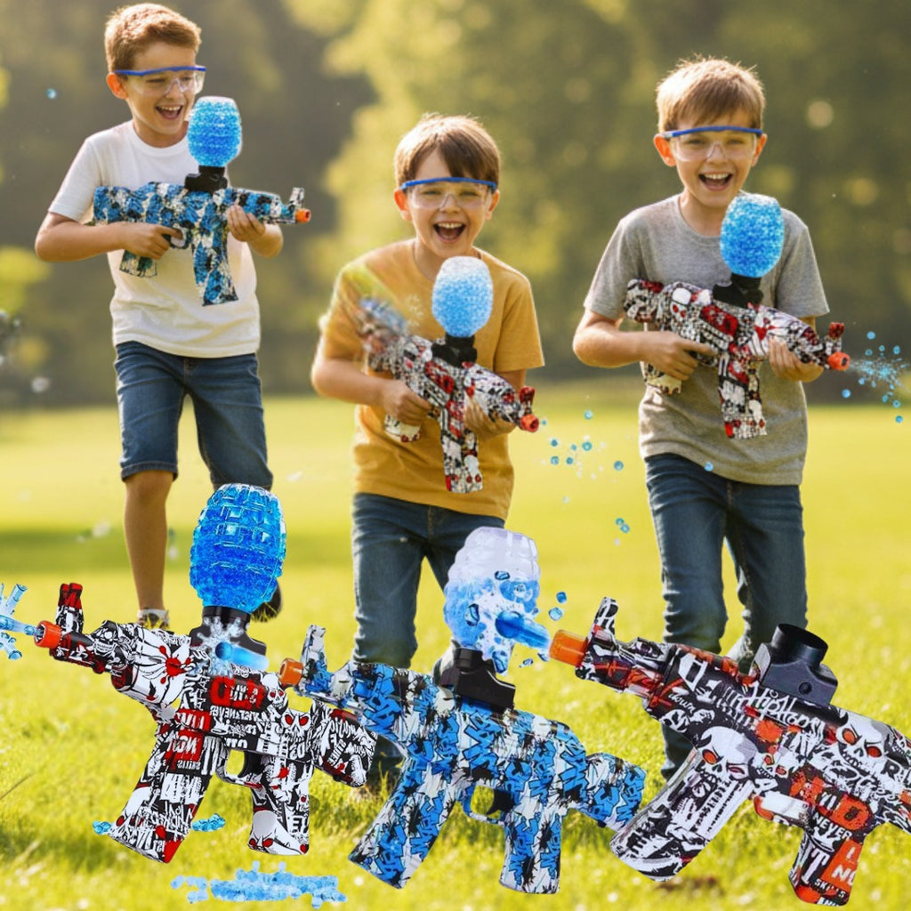 Pistola Hidrogel Automatica