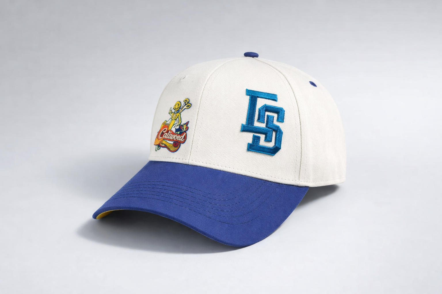 Gorra Edicion Caliwood